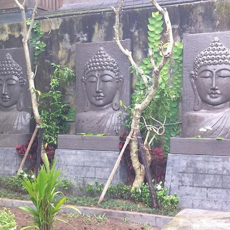 Toko Toko Bungalows อูบุด ภายนอก รูปภาพ