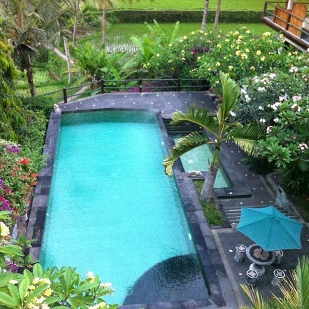 Toko Toko Bungalows อูบุด ภายนอก รูปภาพ